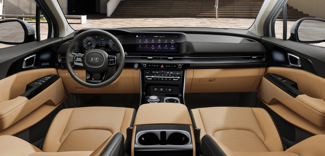 Kia Carnival 2022