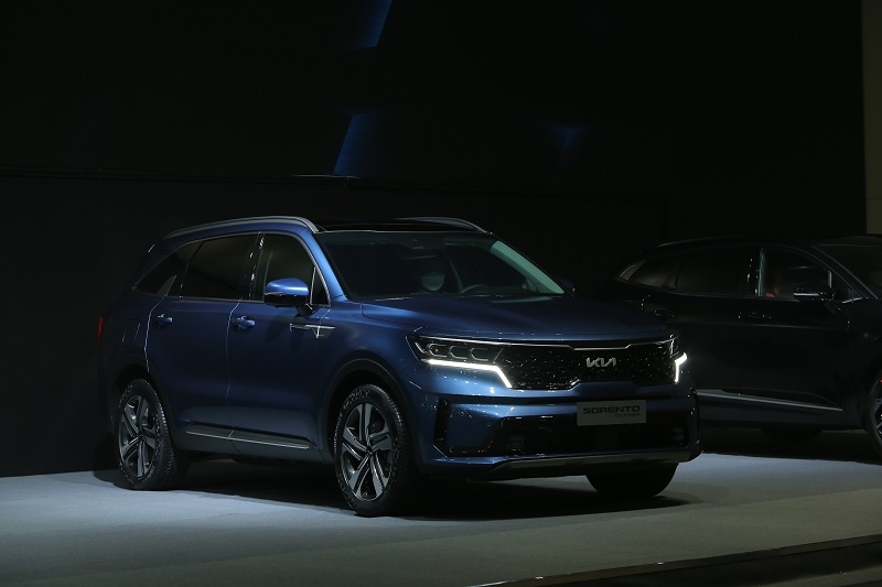 Kia Sorento PHEV 2022