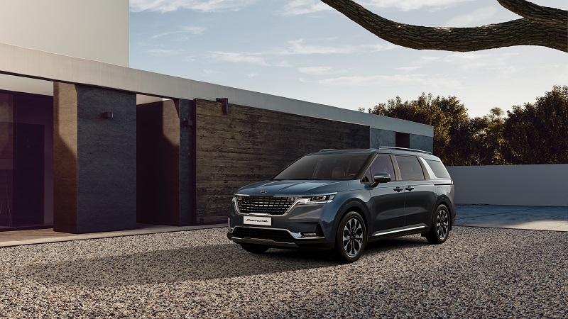 Ngộp thở với dàn xe Kia mới - Cả nước rộ tin đồn phí trước bạ giảm