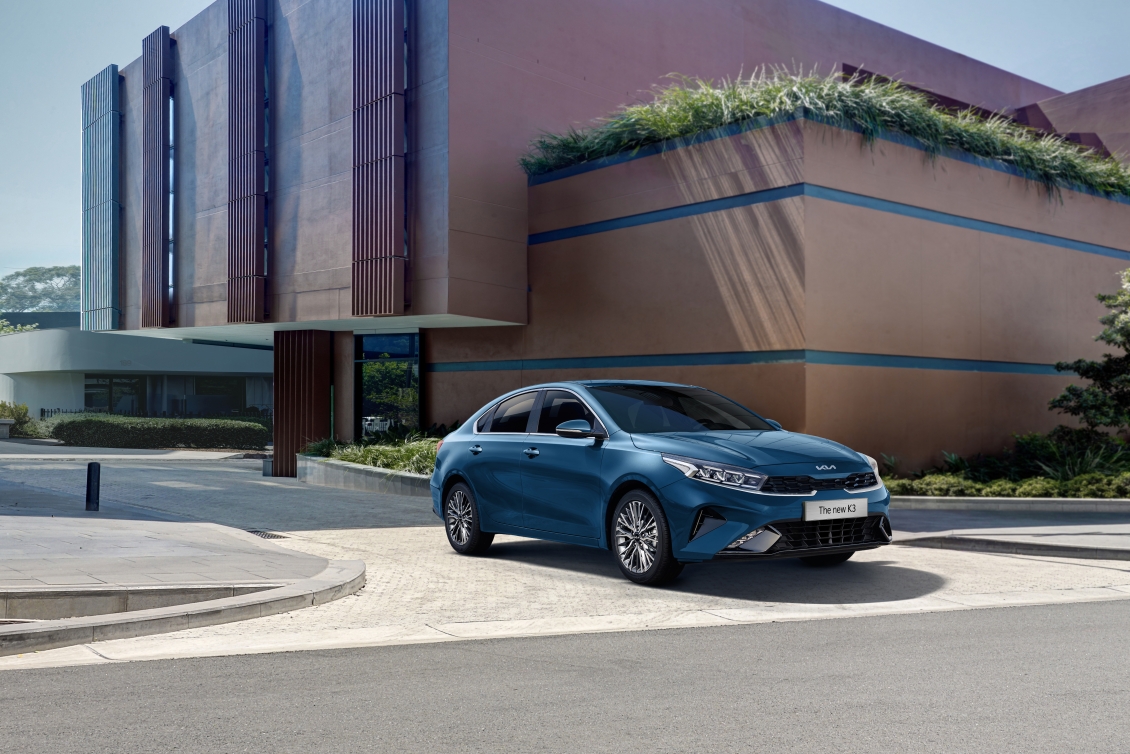Kia K3 2022
