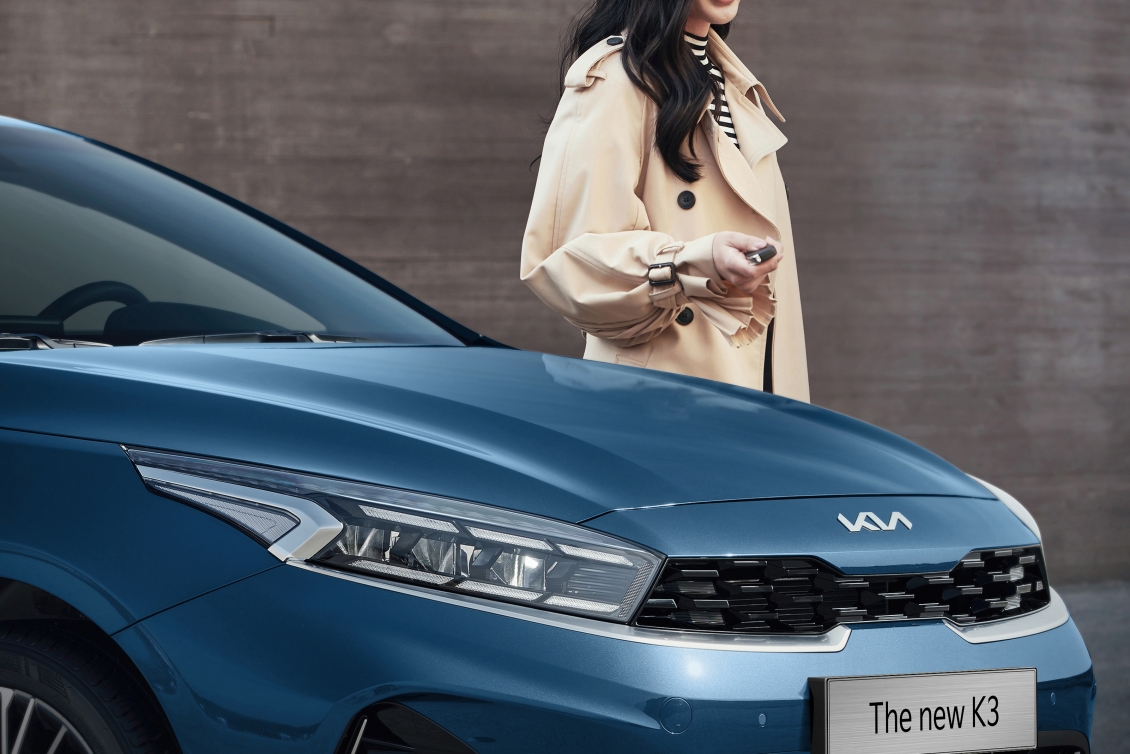Kia K3 2022