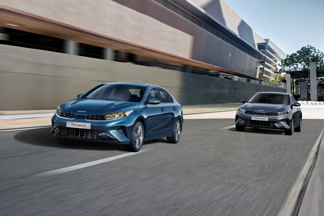 Kia K3 2022