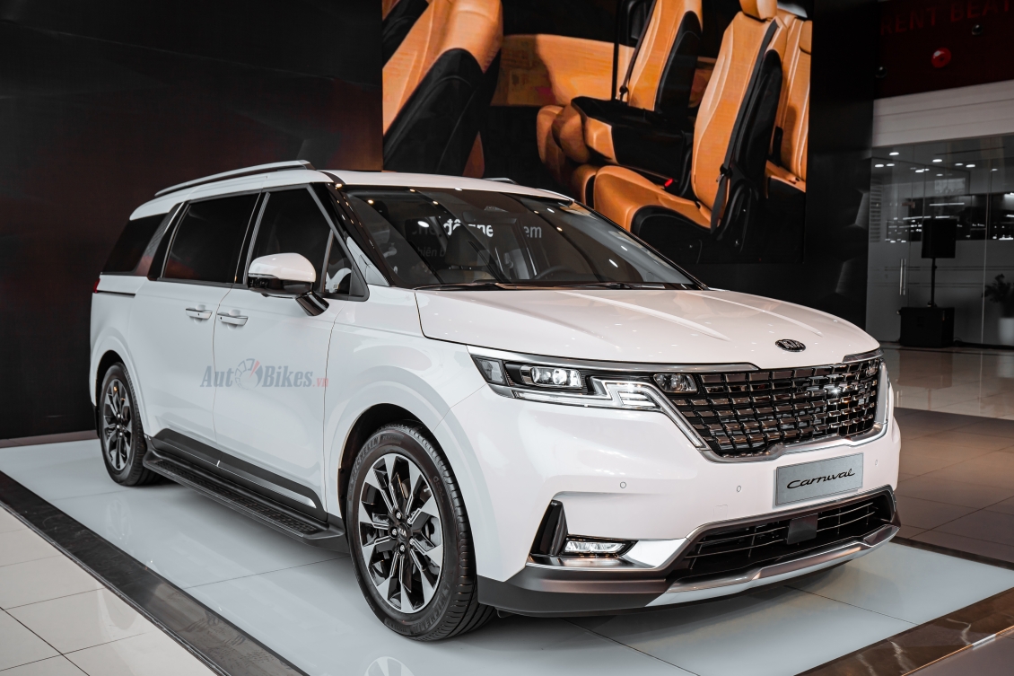 Kia Carnival 2022 không chỉ là một chiếc MPV thông thường mà còn là tuyệt tác của sự hoàn hảo. Hãy tìm hiểu chi tiết về Kia Carnival 2022 thông qua những hình ảnh hài hòa và đầy màu sắc để thấy rõ sự khác biệt của chiếc xe này so với các đối thủ cạnh tranh trên thị trường.