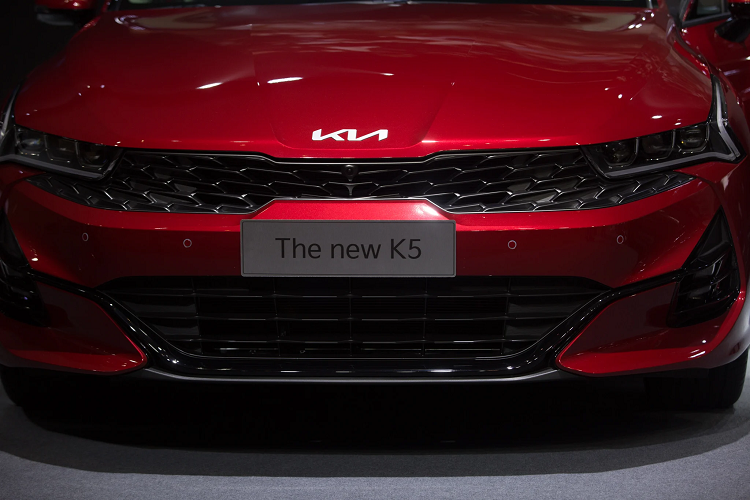 Kia K5 2022