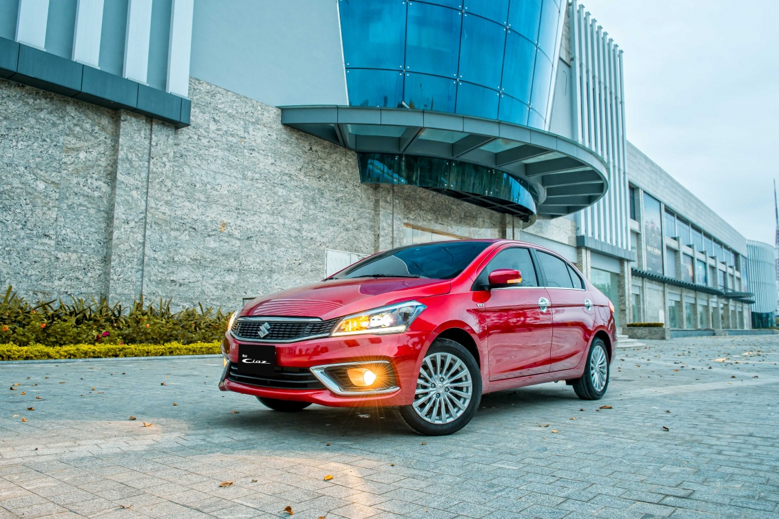 Suzuki Ciaz 2021