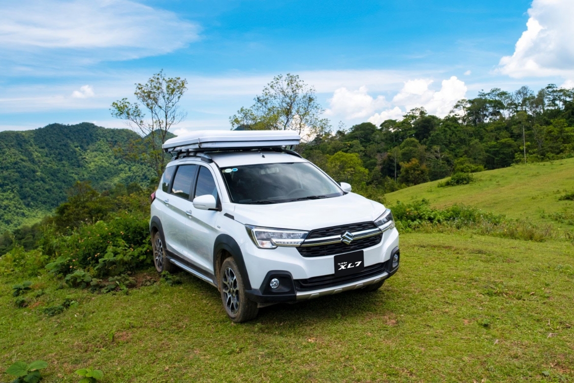 Suzuki XL7 2021
