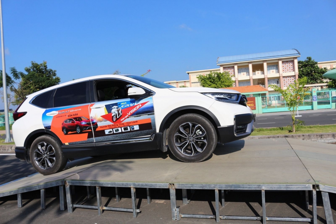 Honda Việt Nam ghi nhận mức tăng trưởng trong nửa đầu năm tài chính 2022