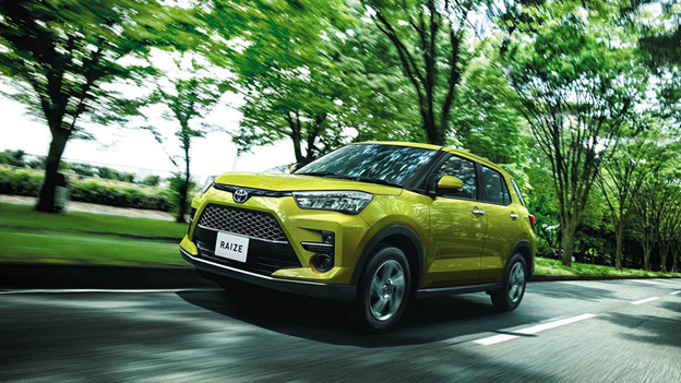 Bộ tứ SUV: ‘Bệ phóng’ mới của Toyota Việt Nam?