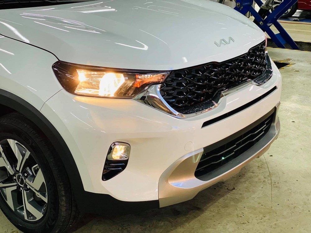 Kia Sonet 2022