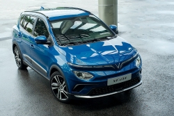 Thiếu linh kiện, chỉ có 53 xe VinFast VF e34 được giao trong tháng 2