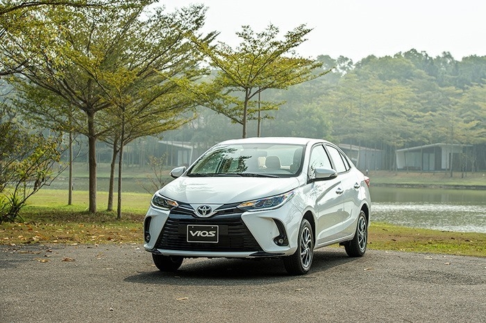 Toyota Vios 2021