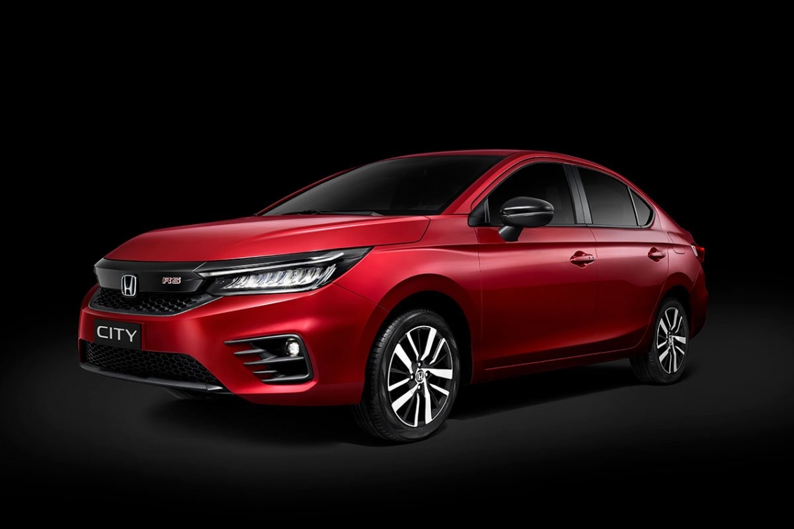 Honda City 2021 Honda City 2021