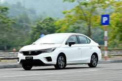 Honda là nhà sản xuất có nhiều giải thưởng ASEAN NCAP nhất