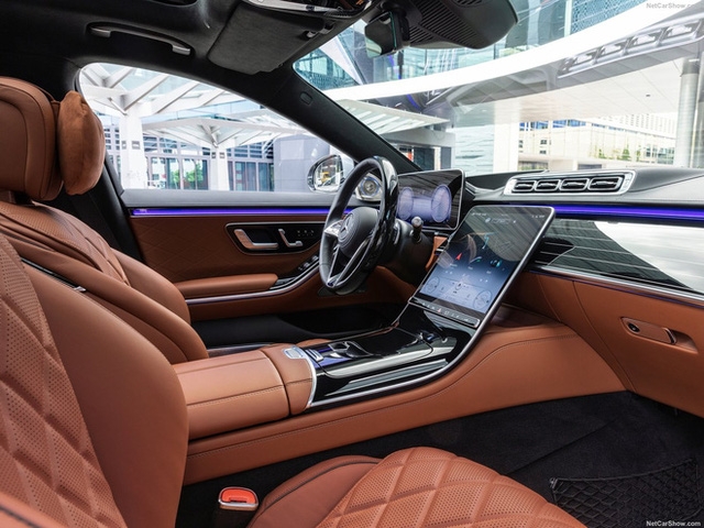 Mercedes-Benz S-Class 2021 sắp ra mắt Mercedes-Benz S-Class 2021 sắp ra mắt