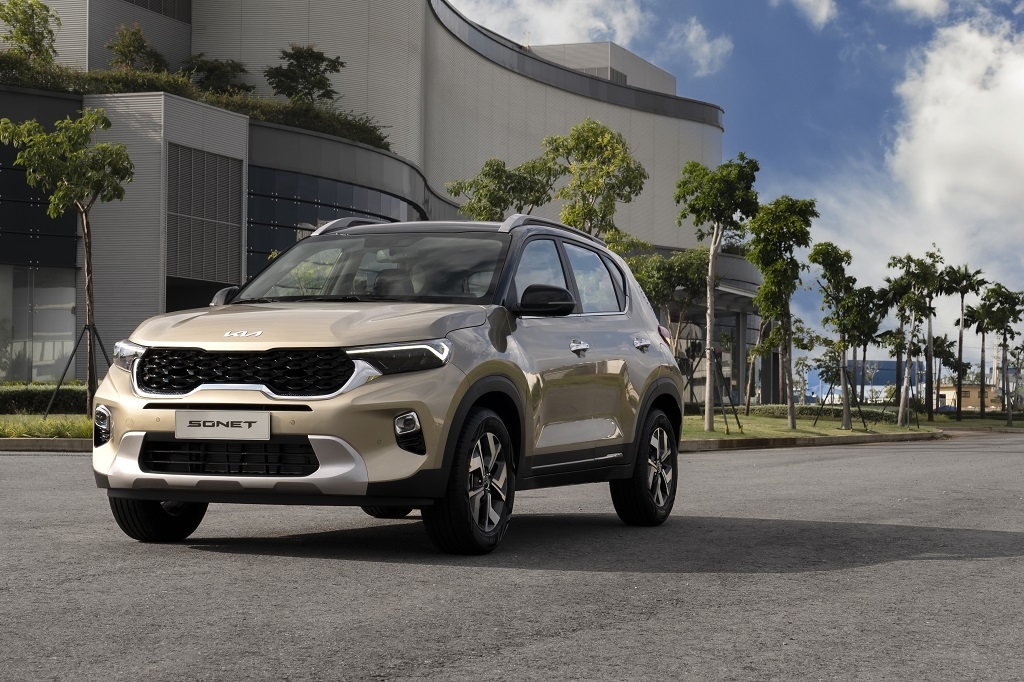 Kia Sonet 2022 Kia Sonet 2022