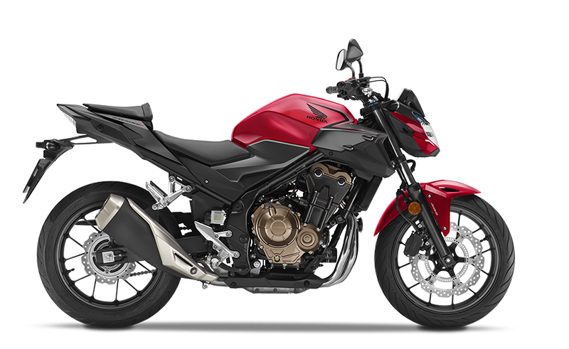 Honda Rebel 500 giá 180 triệu đồng mê hoặc biker Việt