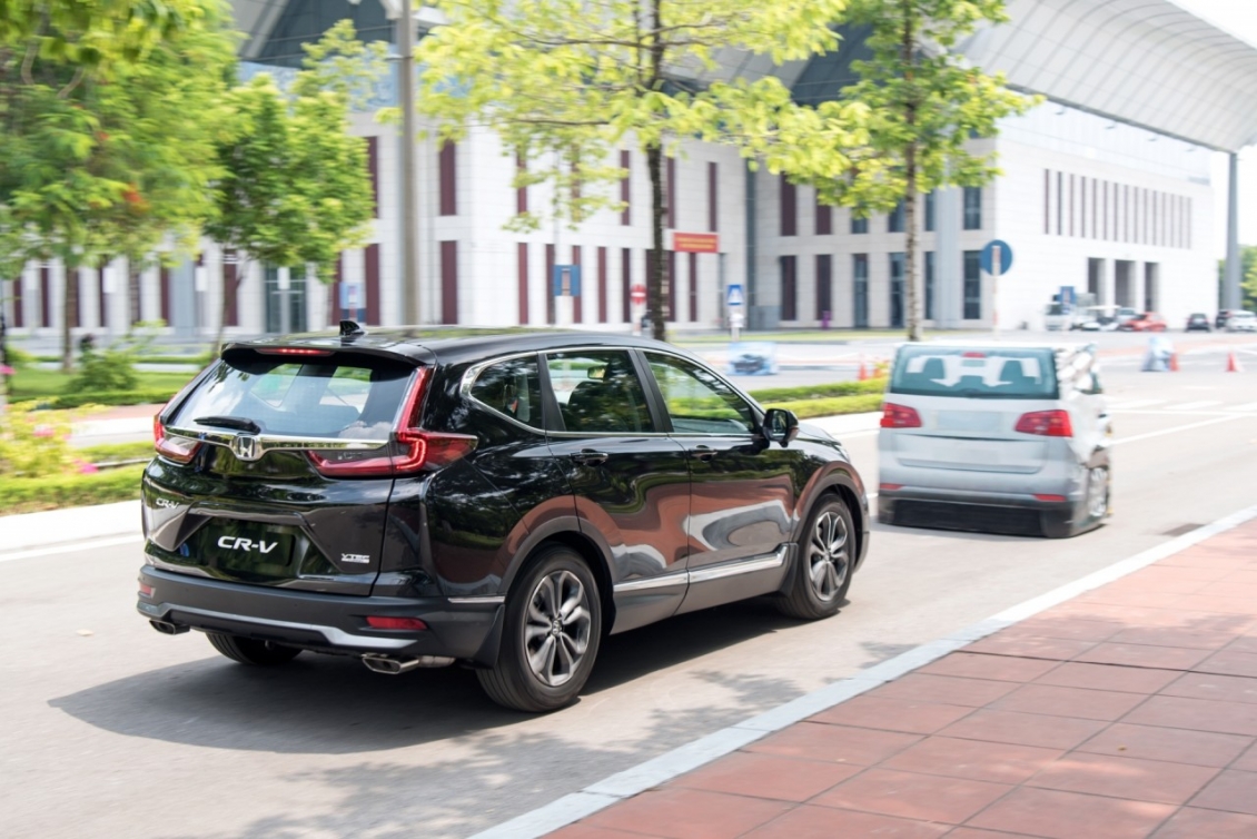 Honda CR-V giảm 85 triệu đồng, sắp quay đầu tăng giá Honda CR-V giảm 85 triệu đồng, sắp quay đầu tăng giá