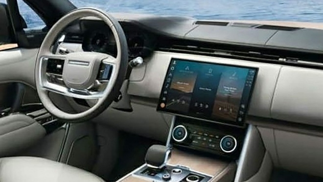 Range Rover 2022