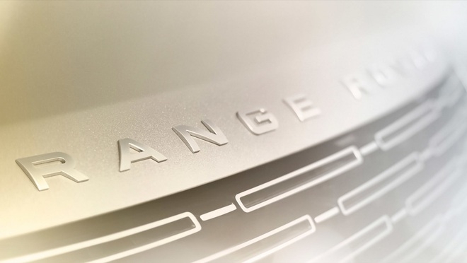 Range Rover 2022