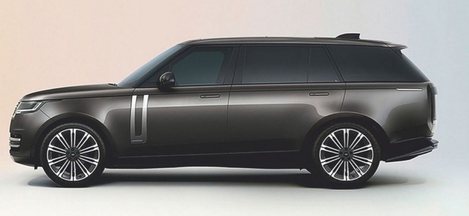 Range Rover 2022