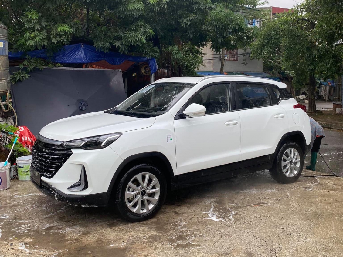 Beijing X3 bản giá rẻ xuất hiện tại Việt Nam, giá khoảng 400 triệu Beijing X3 bản giá rẻ xuất hiện tại Việt Nam, giá khoảng 400 triệu