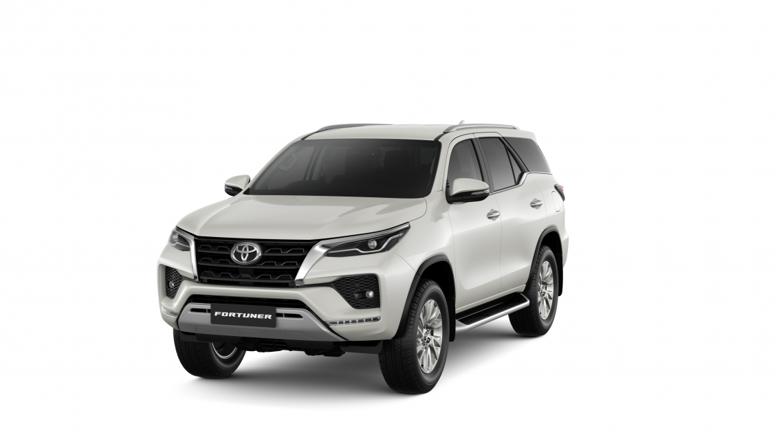 Toyota Fortuner 2021 thêm trang bị, tăng giá bán