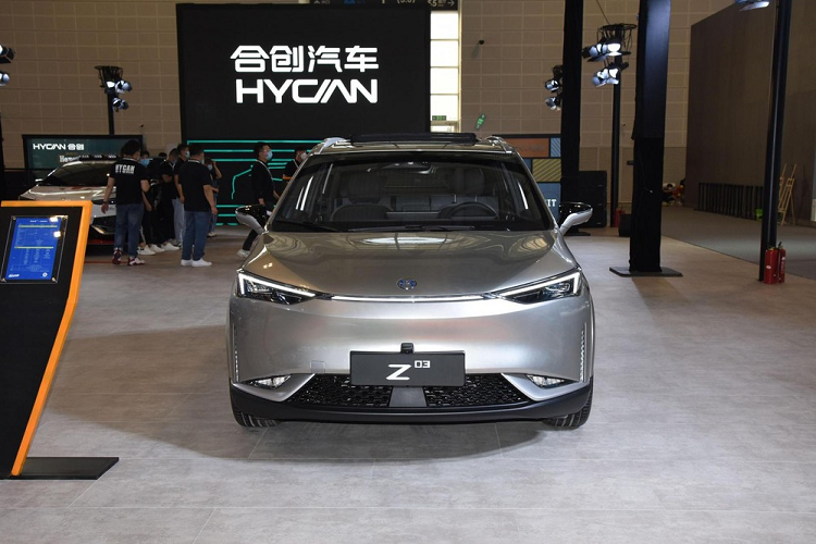 Hycan Z03 