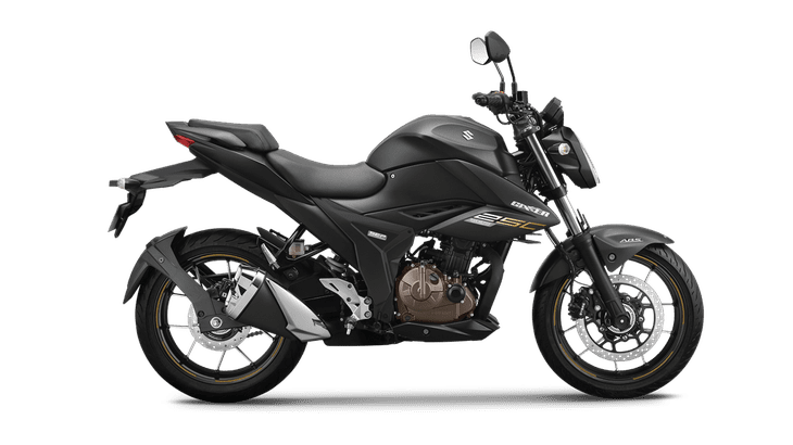 Suzuki Naked bike Gixxer 250 Suzuki Naked bike Gixxer 250