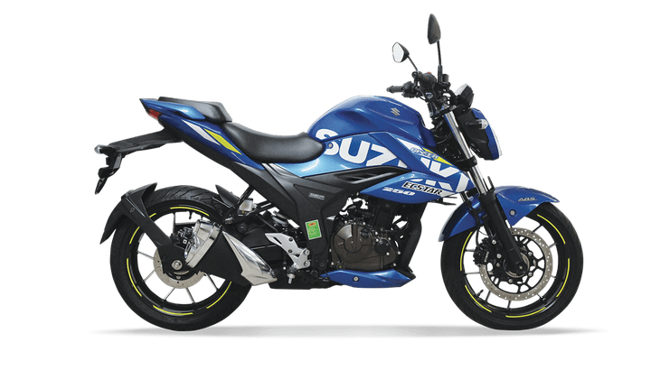 Suzuki Naked bike Gixxer 250 Suzuki Naked bike Gixxer 250