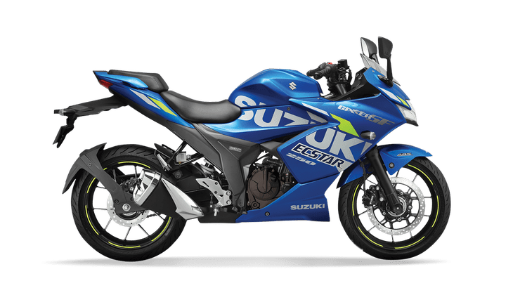 Suzuki Gixxer 250 Suzuki Gixxer 250