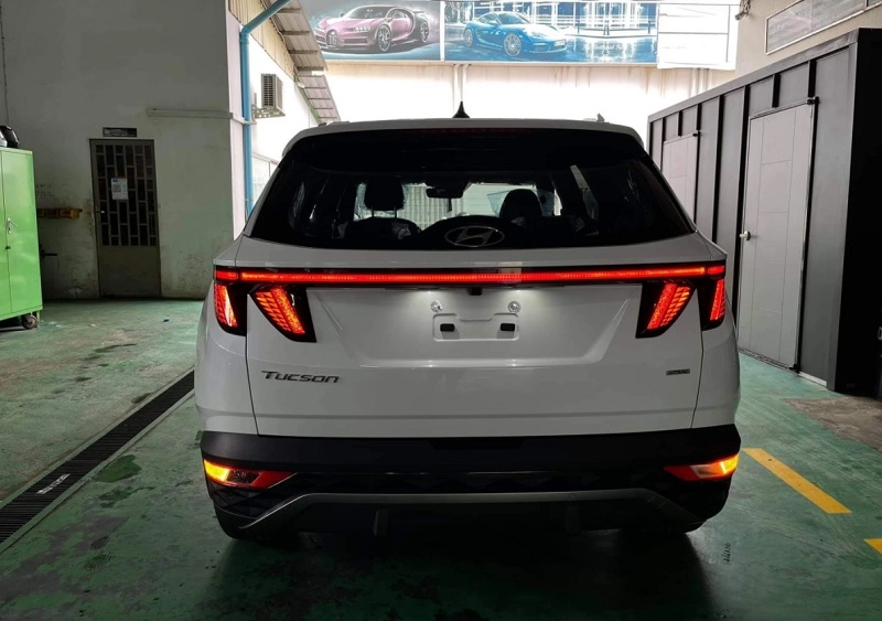 Hyundai Tucson 2022 Hyundai Tucson 2022