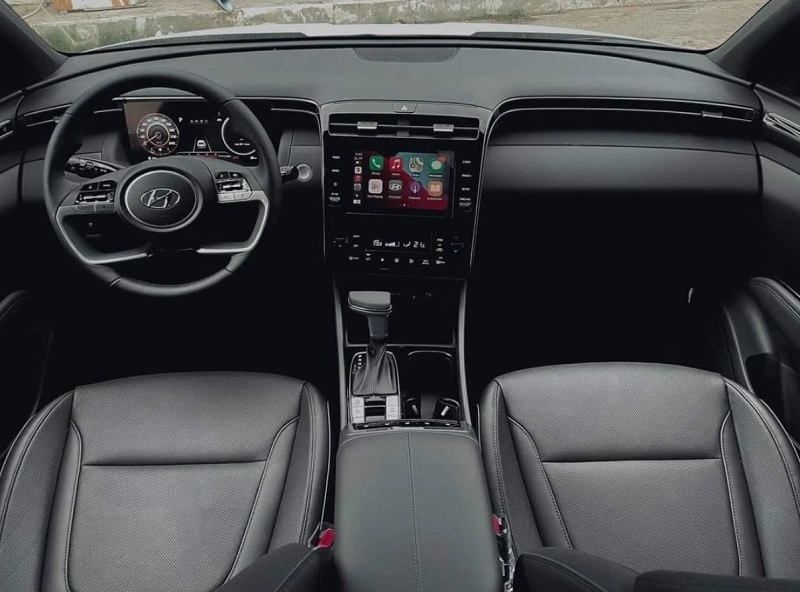 Hyundai Tucson 2022 Hyundai Tucson 2022