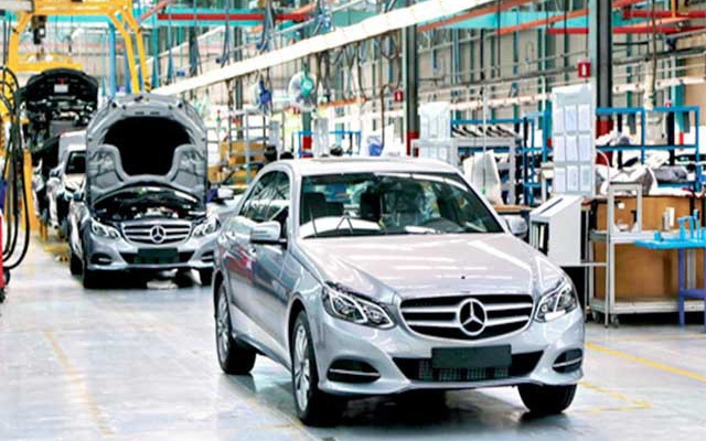 Xe ô tô nhập khẩu cũng đề xuất được giảm 50% lệ phí trước bạ