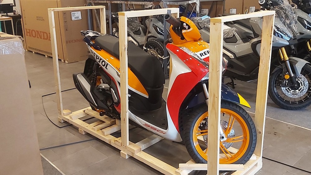 Honda SH 350i Repsol Honda SH 350i Repsol