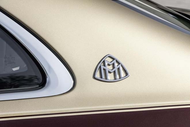 Mercedes-Maybach S680 2022 sắp ra mắt tại Việt Nam?