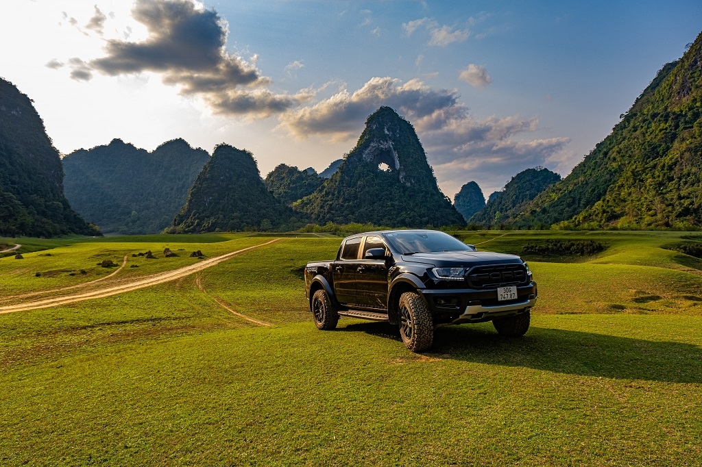Các chế độ lái của Ford Ranger Raptor có gì đặc biệt?