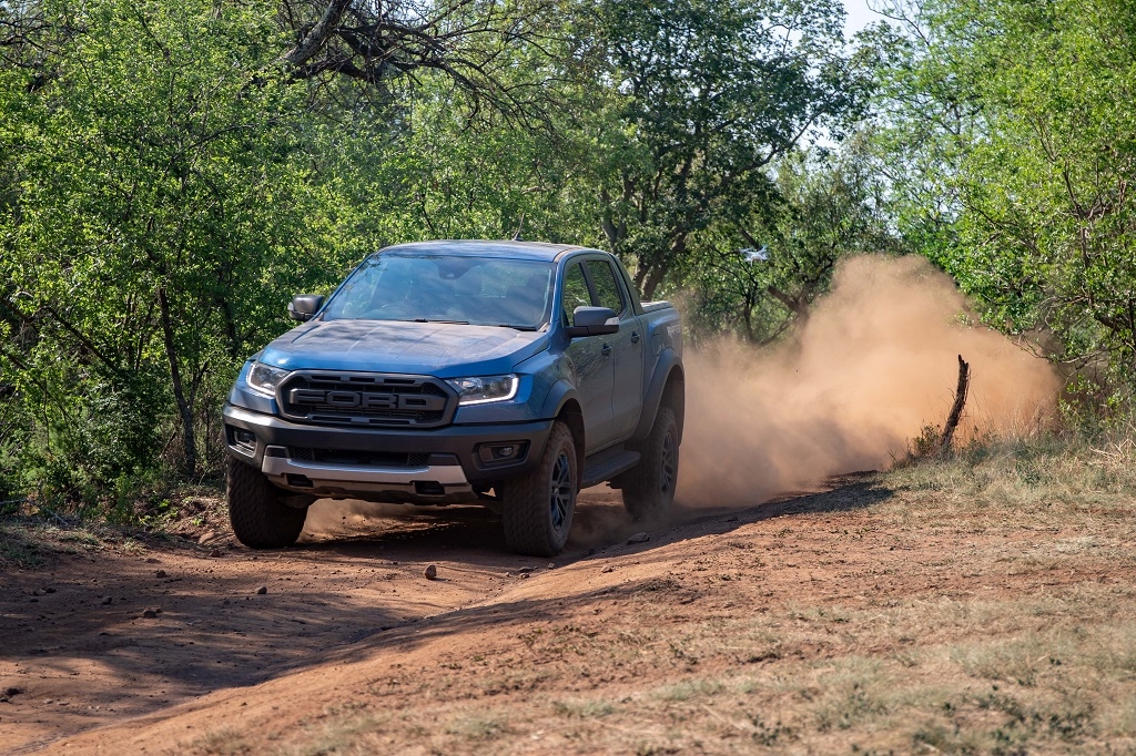 Ford Ranger Raptor