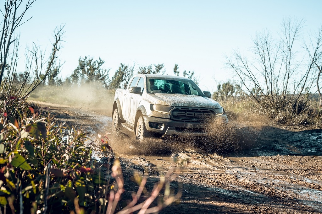 Các chế độ lái của Ford Ranger Raptor có gì đặc biệt?