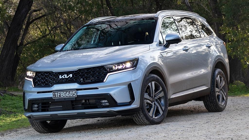 Kia Sorento HEV