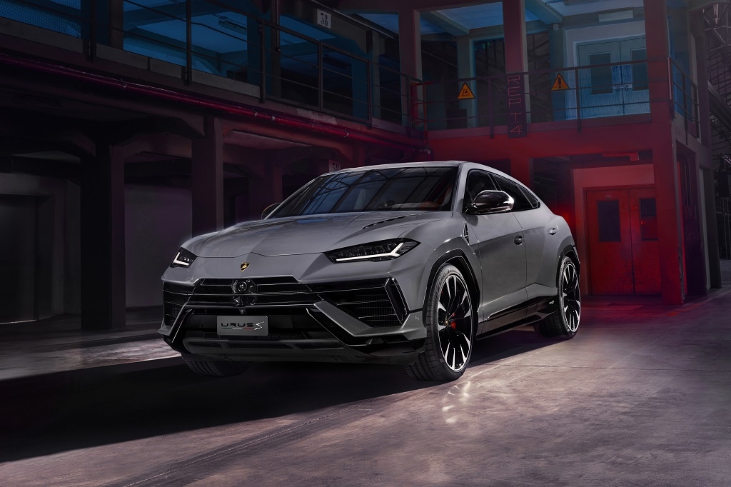 Cận cảnh Lamborghini Urus S vừa ra mắt Việt Nam, giá 14,3 tỷ đồng