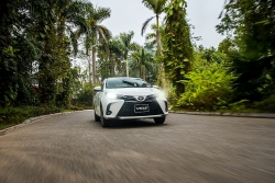 Phân khúc Sedan hạng B tháng 10/2022: Toyota Vios trở lại ngôi vương