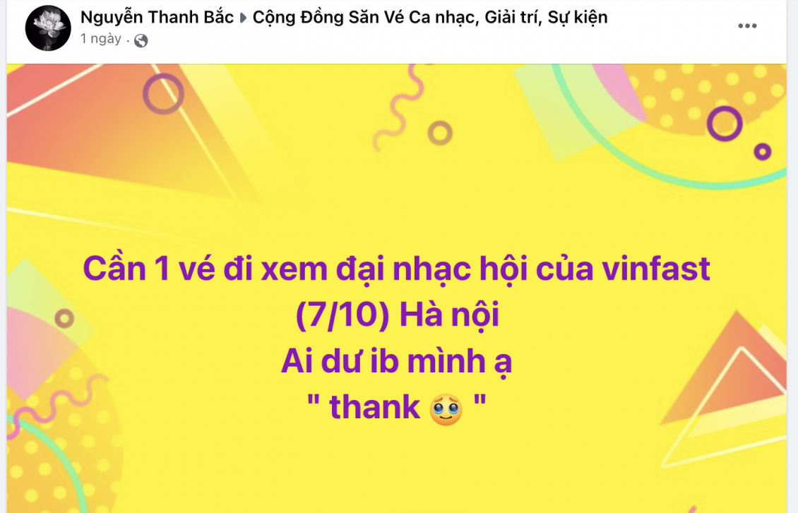 Cộng đồng yêu xe hào hứng 