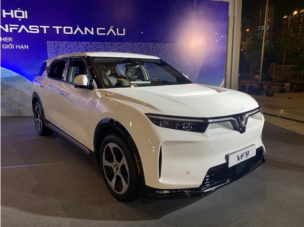 VinFast sẽ mở cọc bổ sung cho VF 9 từ ngày mai?