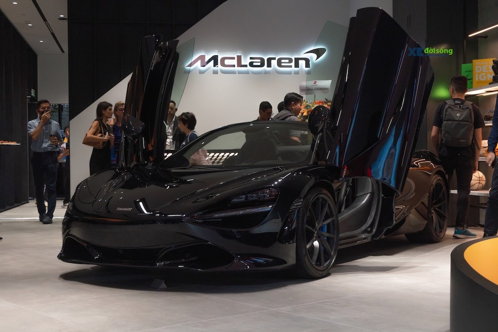 MC Laren