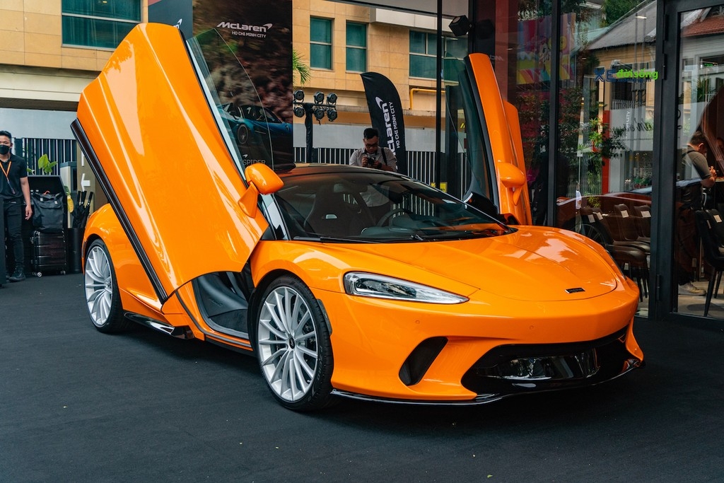 MC Laren