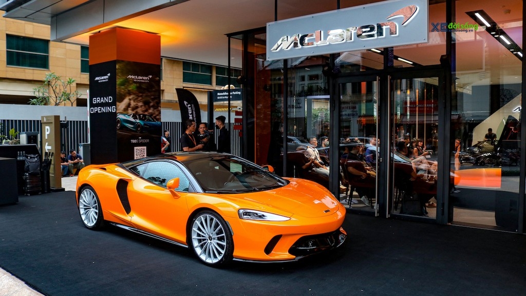 MC Laren