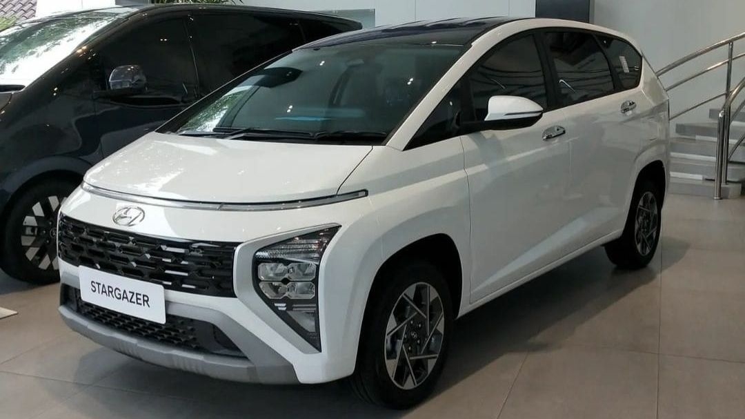 Hyundai Stargazer Hyundai Stargazer