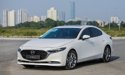 Phân khúc hạng C tháng 10/2022: Mazda3 dẫn đầu