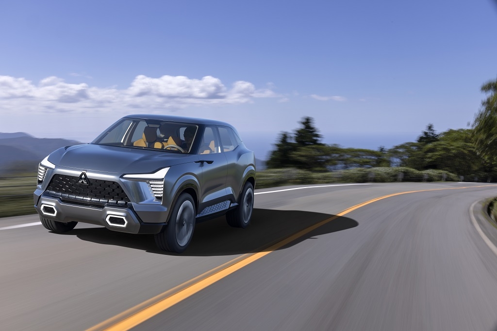 Mitsubishi XFC Concept 2023