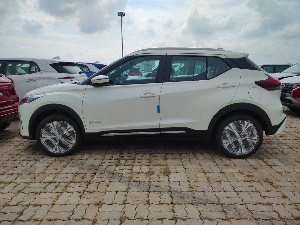 Nissan Kicks 2023